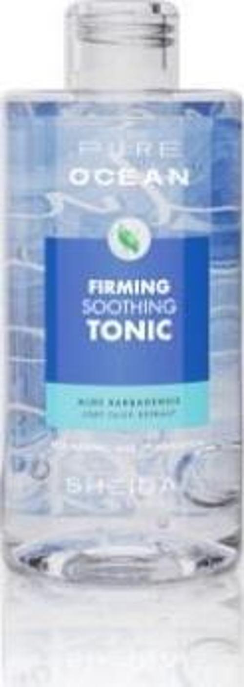 Sheıda Pure Ocean Sıkılaştırıcı Yatıştırıcı Tonik Normal Ve Karma Ciltler İçin 250 Ml