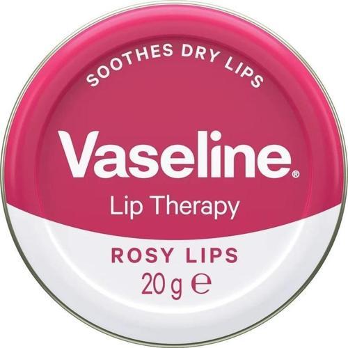 Dudak Kremi Lip Therapy Rosy Gül Özlü 20 Gr