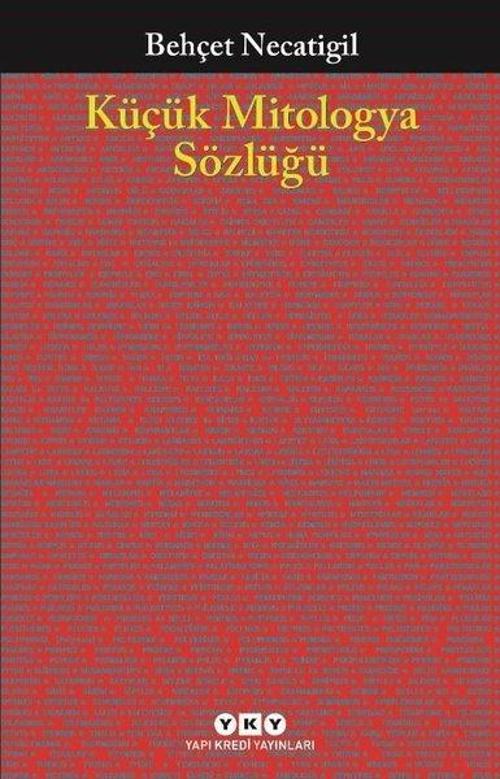 Küçük Mitologya Sözlüğü