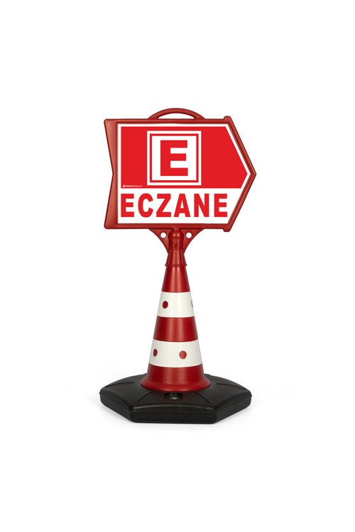 Eczane Yönlendirme Ok Dubası