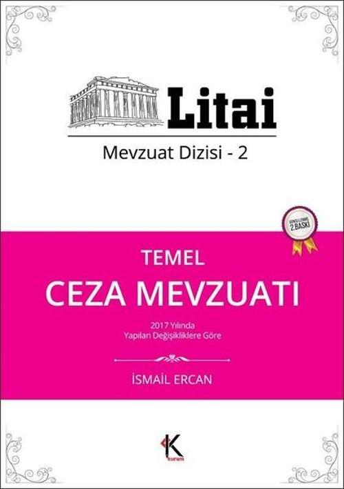 Temel Ceza Mevzuatı