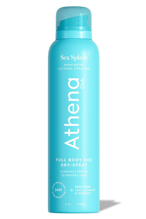 Sea Splash Tüm Vücut Sprey Deodorant 113GR