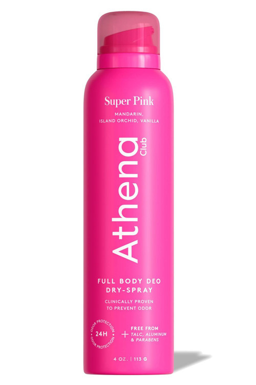 Super Pink Tüm Vücut Sprey Deodorant 113GR