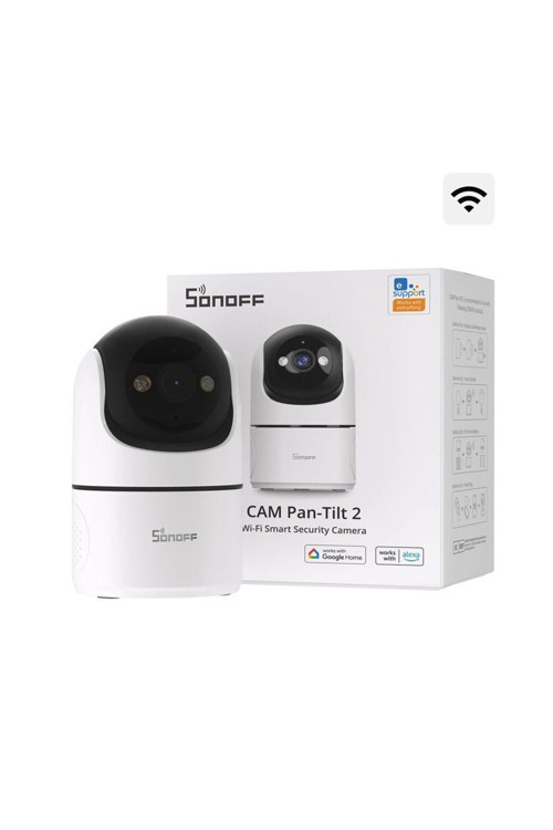 CAM Pan-Tilt 2 Akıllı Kamera 360° Hareketli