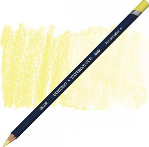 04  Primrose Yellow Derwent Watercolour Suluboya Kalemi