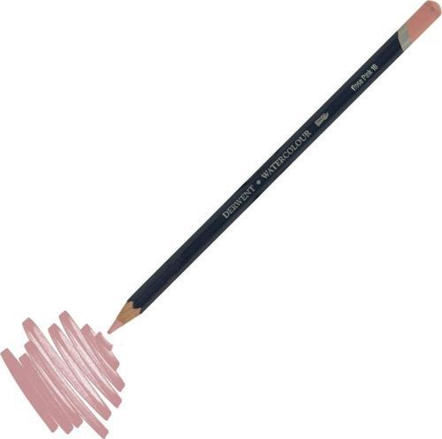 18 Rose Pink Derwent Watercolour Suluboya Kalemi