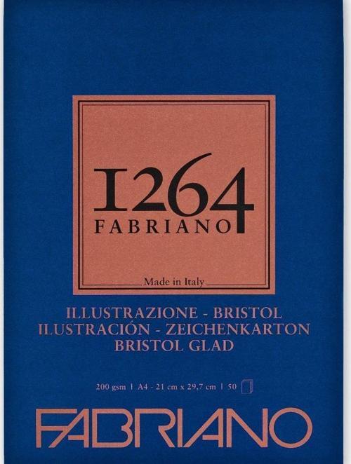 F-1264 BRISTOL MARKÖR BLOĞU 200GR A4 50YP