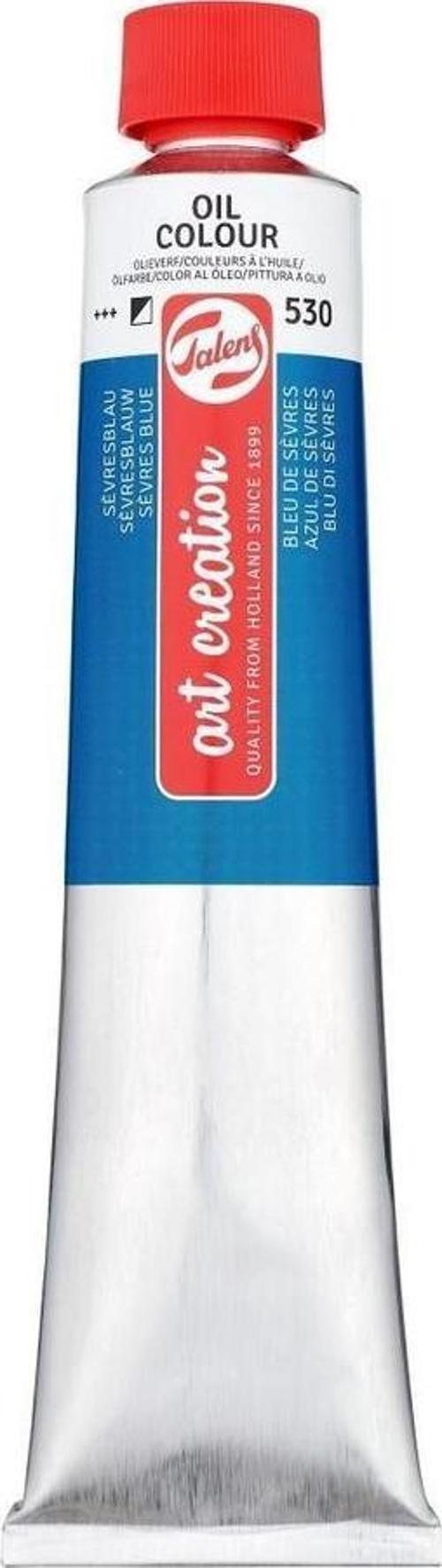TAC 200ML YAĞLI BOYA 580 PASTEL BLUE