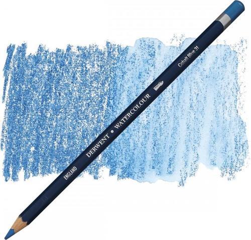31 Cobalt Blue Derwent Watercolour Suluboya Kalemi
