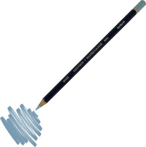 34 Sky Blue Derwent Watercolour Suluboya Kalemi