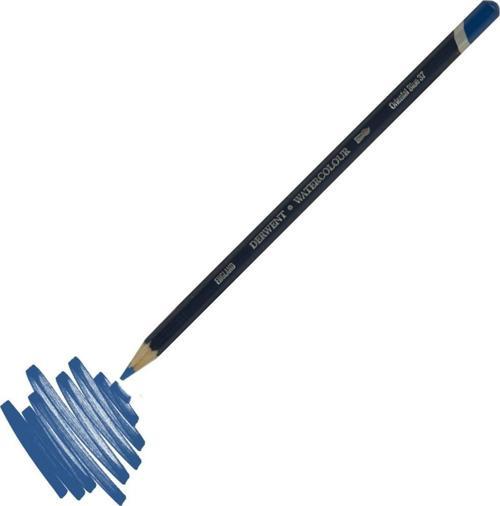 37 Oriental Blue Derwent Watercolour Suluboya Kalemi