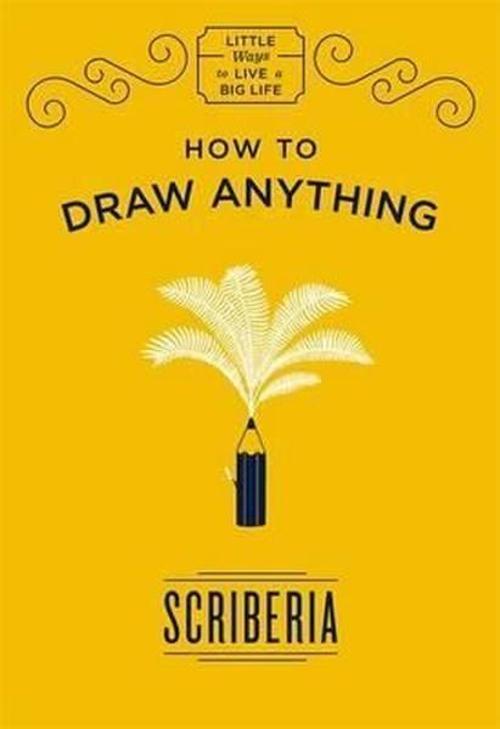 How To Draw Anything