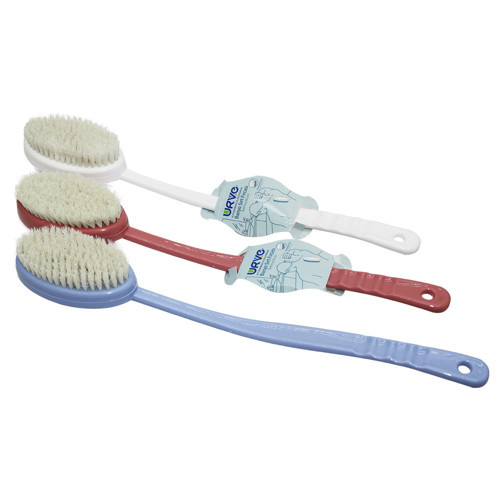 UZUN SAPLI BANYO SIRT FIRÇASI LİF (4604)