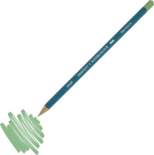44 Water Green Derwent Watercolour Suluboya Kalemi