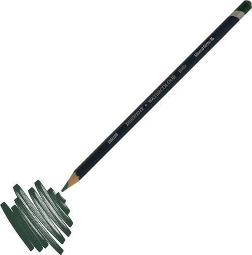 45 Mineral Green Derwent Watercolour Suluboya Kalemi