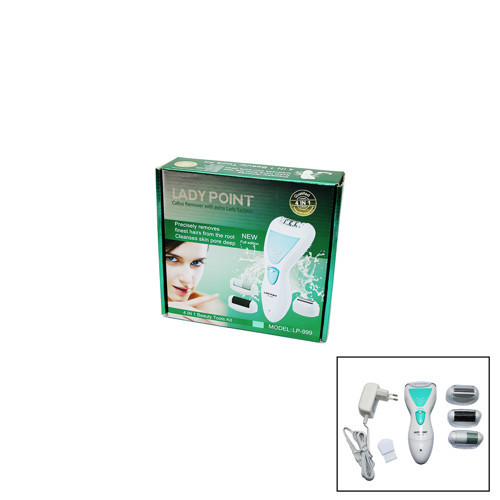 4IN1 BAŞLIKLI EPİLASYON MAKİNESİ (4604)