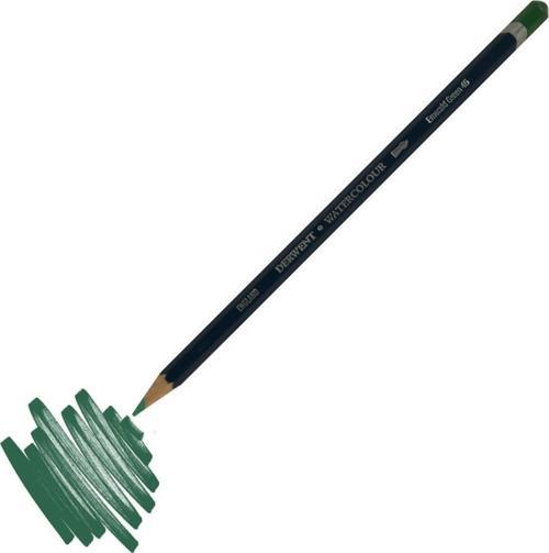 46 Emerald Green Derwent Watercolour Suluboya Kalemi