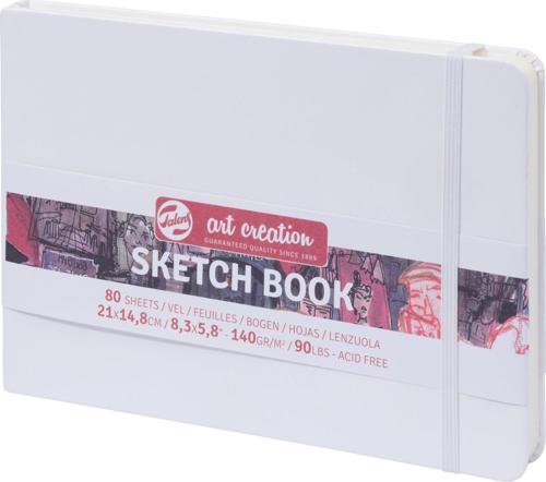 TAC SK-BLOCK SW WHİTE 14,8X21 140 G SKETCHBOOK