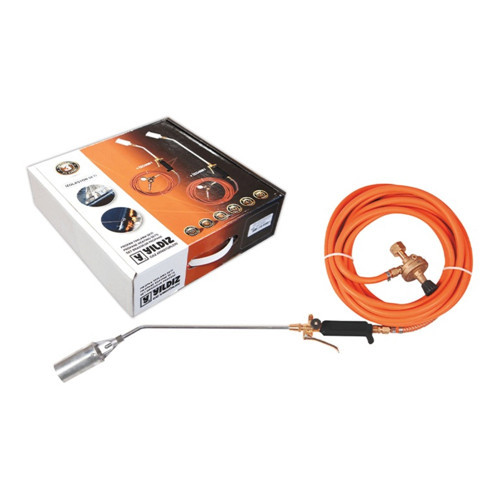 Yıldızgaz İzo4151 Set Propan Tavlama Pürmüz 40cm