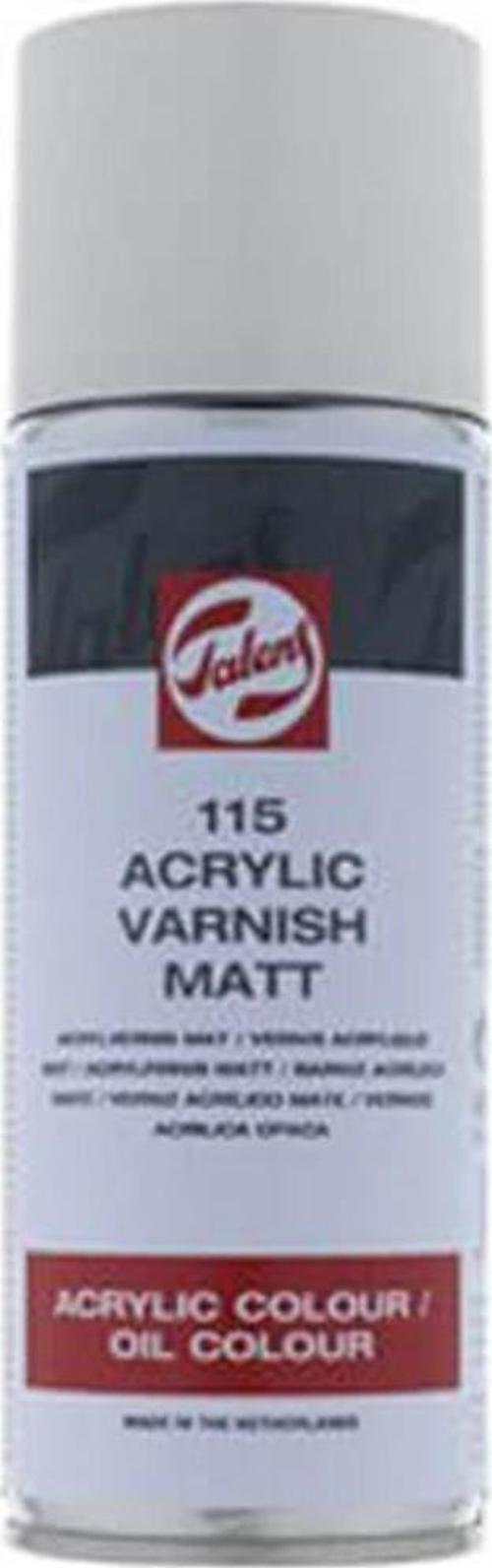 ACRYLIC VARNISH MATT 115 400ML SPREY