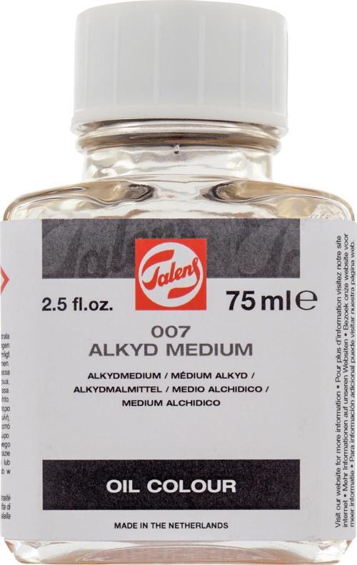 ALKYD MEDIUM 007 75ML