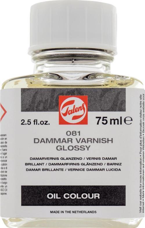 DAMMAR VARNISH GLOSSY 081 75ML