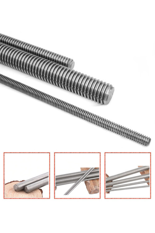 M24 Galvanizli Beyaz Gijon Tij