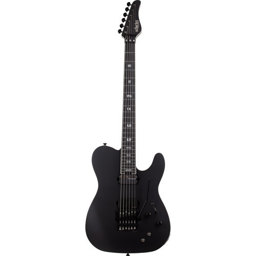 PT FR-S SLS Elite Evil Twin Elektro Gitar (Mat Siyah)