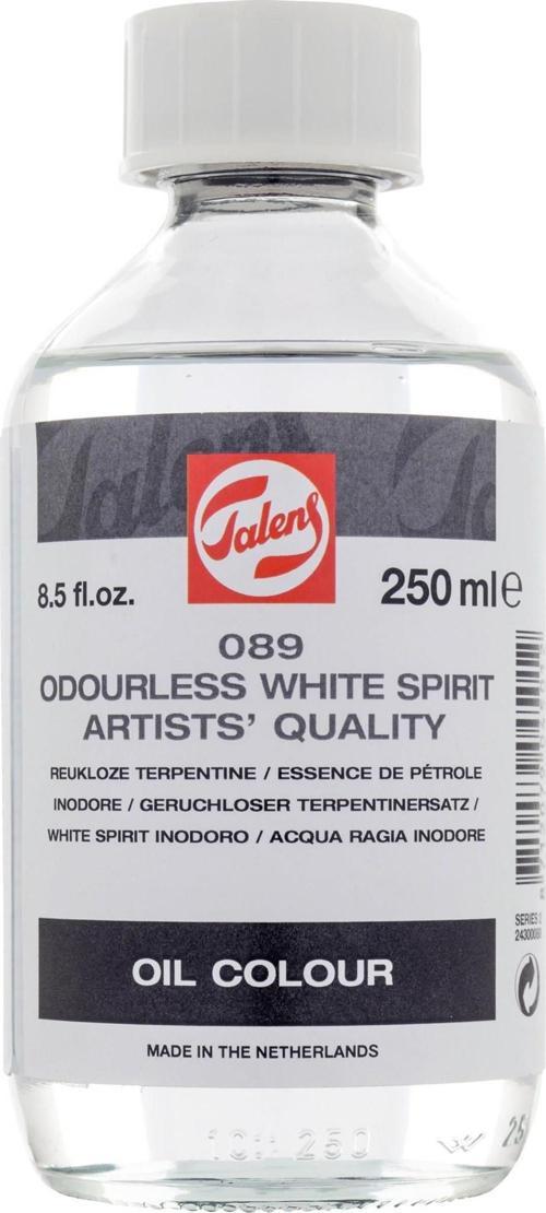 ODOURLESS WHITE SPIRIT 089 250ML (KOKUSUZ İSPİRTO)