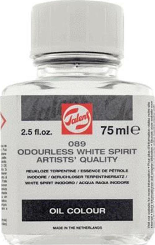 ODOURLESS WHITE SPIRIT 089 75ML (KOKUSUZ İSPİRTO)