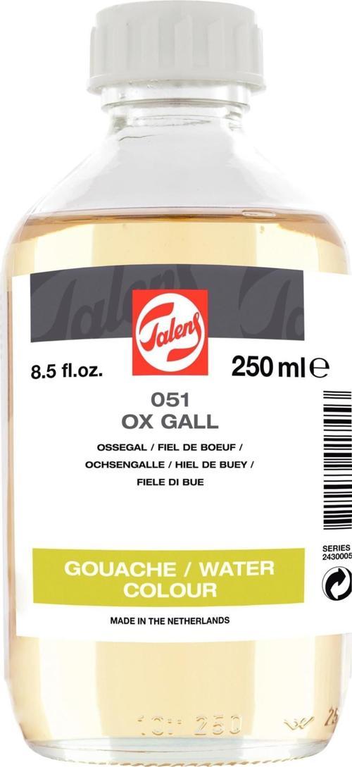 OX GALL 051 250ML (SIĞIR ÖDÜ)