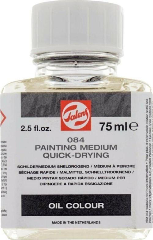 PAINTING MEDIUM QUICK DRYING 084 75ML