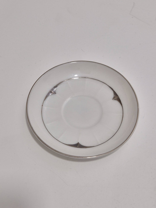 Porselen Kahve Fincan Tabağı 10cm