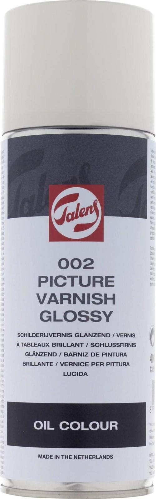 PICTURE VARNISH GLOSS 002 400ML SPREY