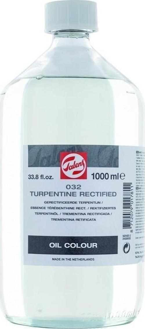 RECTIFIED TURPENTINE 032 1000ML (TEREBENTİN)