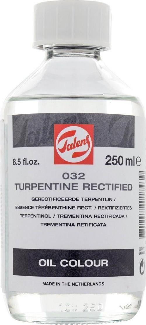 RECTIFIED TURPENTINE 032 250ML (TEREBENTİN)