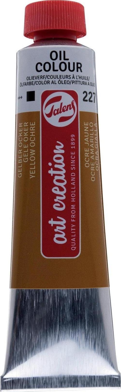 Art Creation Yağlı Boya 200 ML 227 Yellow Ochre