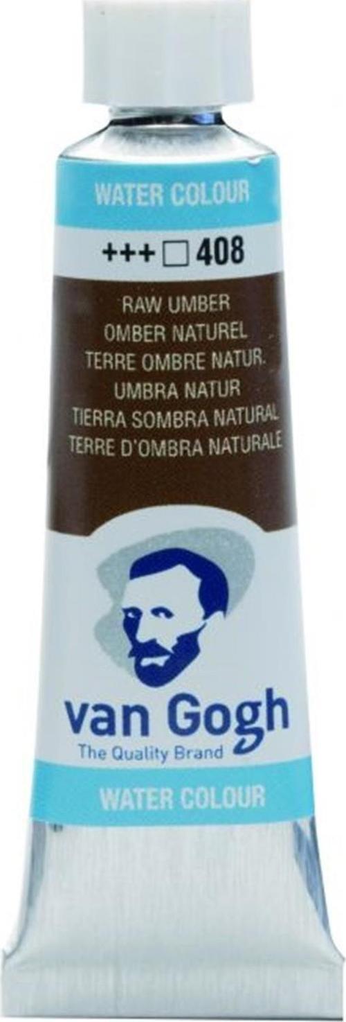 GWC SULUBOYA TÜP RAW UMBER