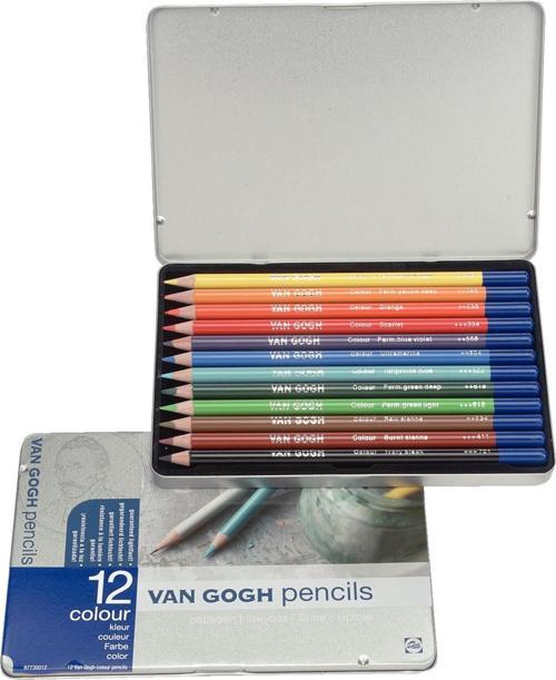 COLOUR PENCIL 12`Lİ SET