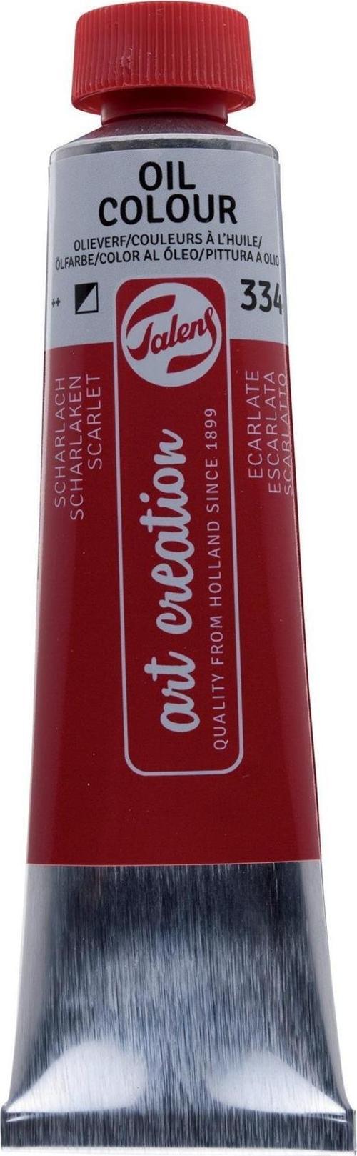 Art Creation Yağlı Boya 200ml 334 Scarlet
