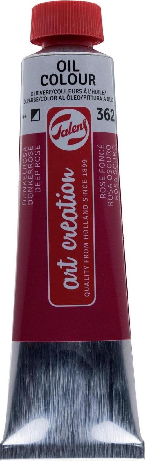 Art Creation Yağlı Boya 200ml 362 Deep Rose
