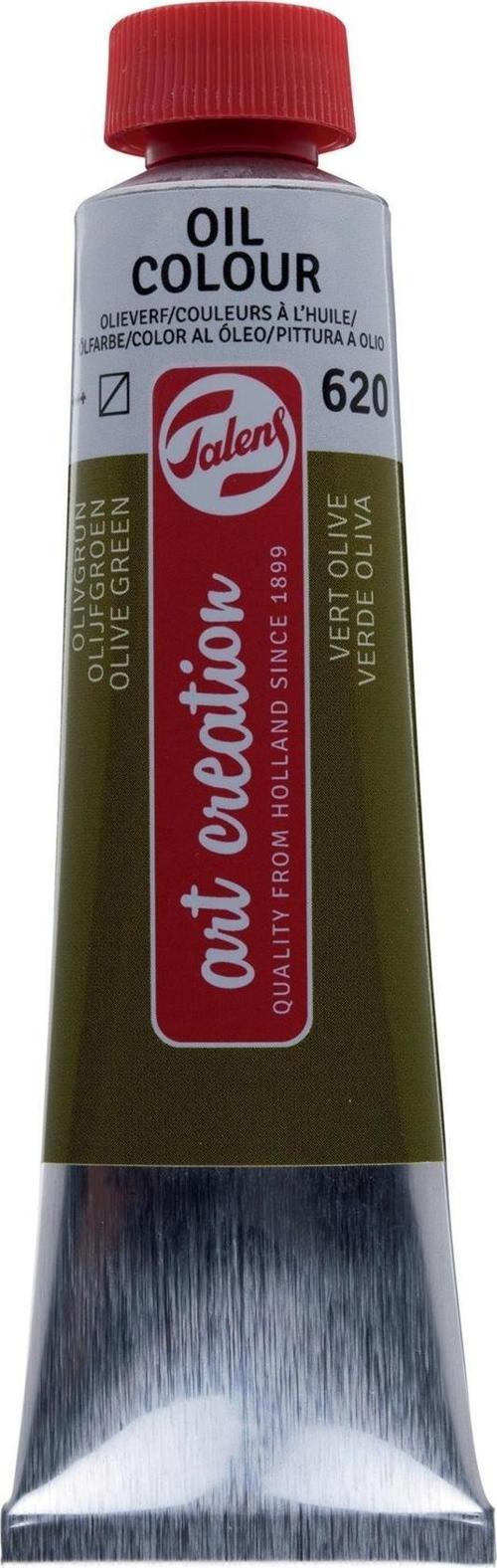 Art Creation Yağlı Boya 200ml 620 Olive Green