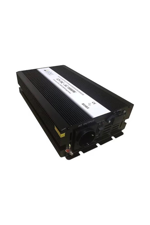 1000 Watt İnvertör 12V-220V Çevirici İnverter