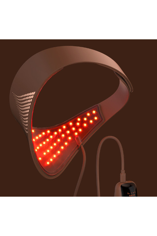 9D Lıght Therapy Antı-Agıng Mask Pro - Boyun Maskesi