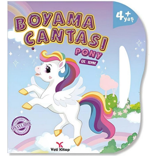 Pony Boyama Çantası