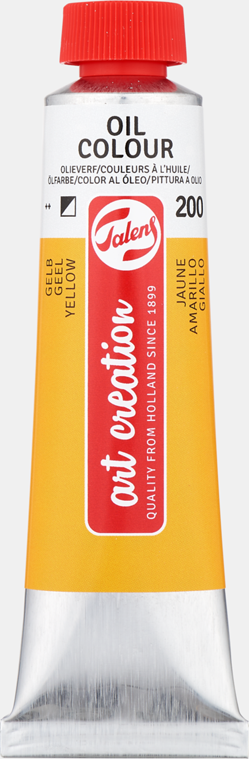 Art Creation Yağlı Boya 40ml 200 Yellow