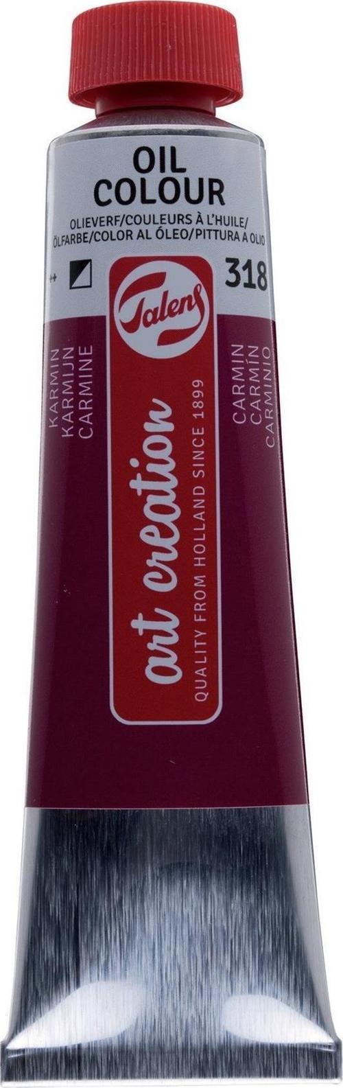 Art Creation Yağlı Boya 40ml 318 Carmine