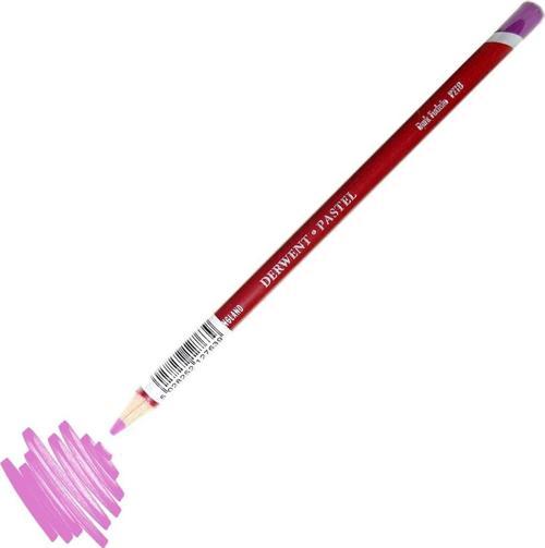 P210 Derwent Pastel Pencils Pastel Kalem P210 Dark Fuchsia