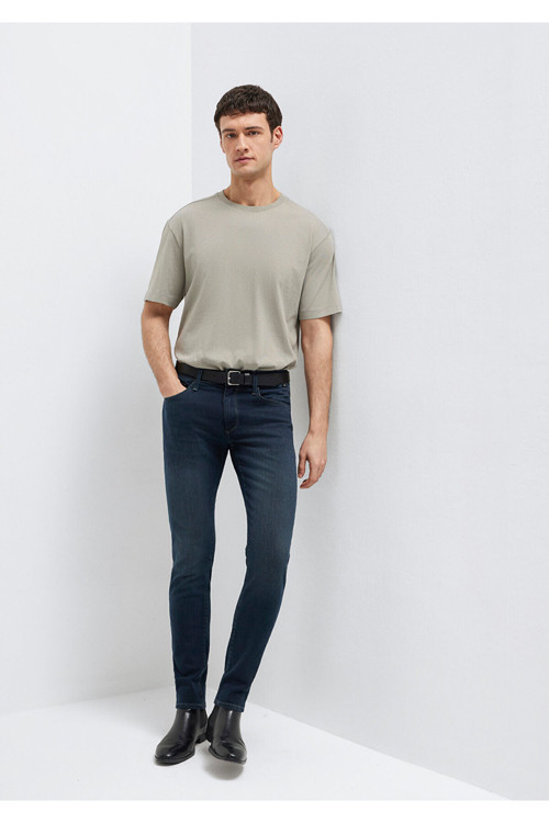 James Black Puslu Mürekkep Jean Pantolon 0042426976