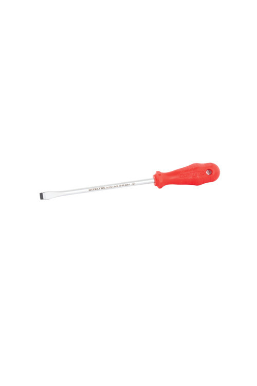 IZELTAS Düz Uçlu Tornavida Opak Seri 3 x 80 mm